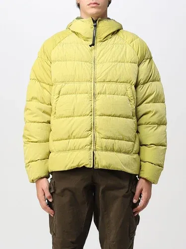 Piumino eco crome C.P. Company con cappuccio e occhiali (106376896) Piumino eco crome C.P. Company con cappuccio e occhiali (106376896)