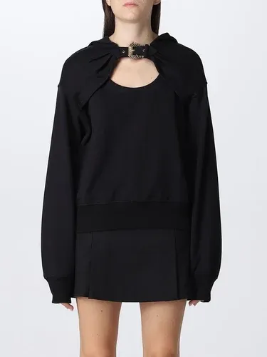 Felpa con fibbia Versace Jeans Couture (106376919) Felpa con fibbia Versace Jeans Couture (106376919)