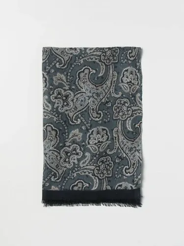 Sciarpa Fiorio in cashmere con motivo paisley jacquard (106376954) Sciarpa Fiorio in cashmere con motivo paisley jacquard (106376954)