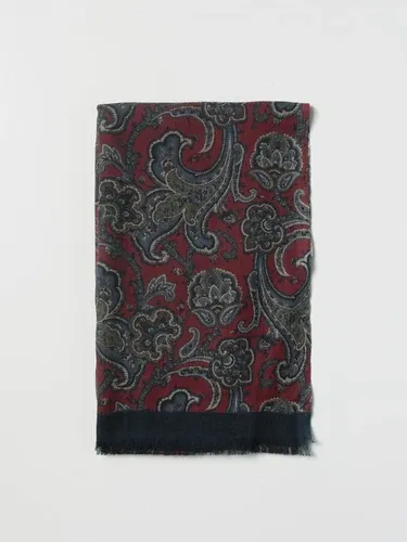 Sciarpa Fiorio in cashmere con motivo paisley jacquard (106376955)