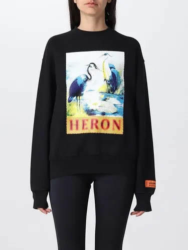 Felpa Heron Preston con stampa grafica (106376980)