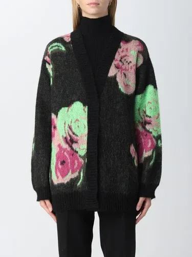 Cardigan TWINSET Donna colore Nero (106418067)