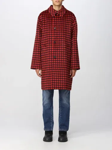 Cappotto N° 21 colore Rosso (106376993) Cappotto N° 21 colore Rosso (106376993)