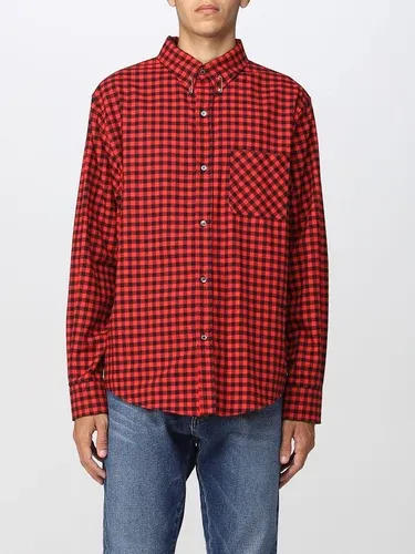 Camicia N° 21 colore Rosso (106376994)