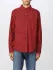 Camicia N° 21 colore Rosso (106376994)