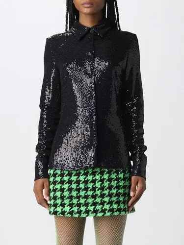 Camicia MSGM Donna colore Nero (106377004)