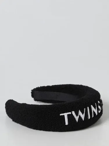 Cerchietto Aurora Twinset in shearling (106377020) Cerchietto Aurora Twinset in shearling (106377020)