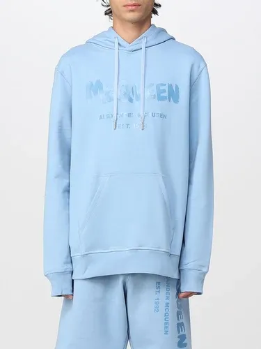 Felpa Alexander McQueen con logo (106377027) Felpa Alexander McQueen con logo (106377027)