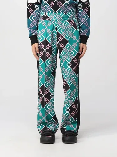 Pantalone GCDS Uomo colore Verde (106377035) Pantalone GCDS Uomo colore Verde (106377035)