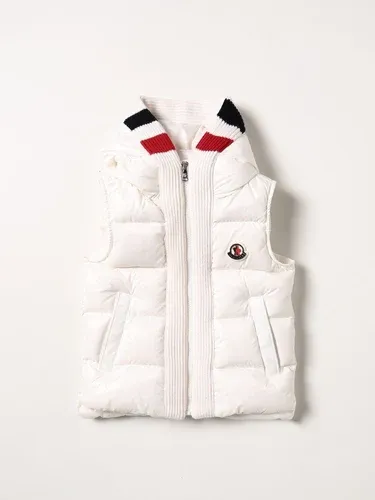 Gilet Alim Moncler con cappuccio (106377047)