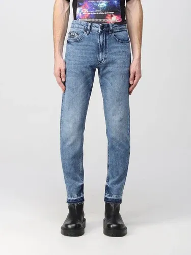 Pantalone VERSACE JEANS COUTURE Uomo colore Blue (106377052)