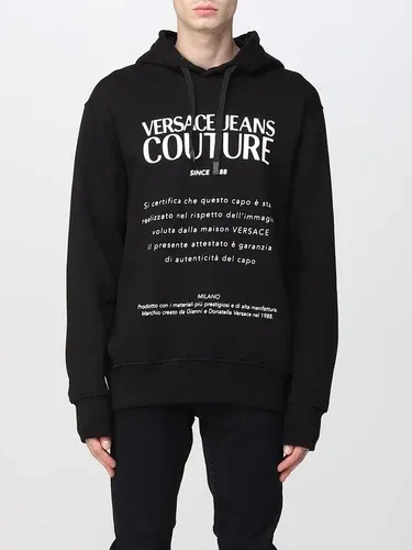 Felpa Versace Jeans Couture con logo (106377054) Felpa Versace Jeans Couture con logo (106377054)
