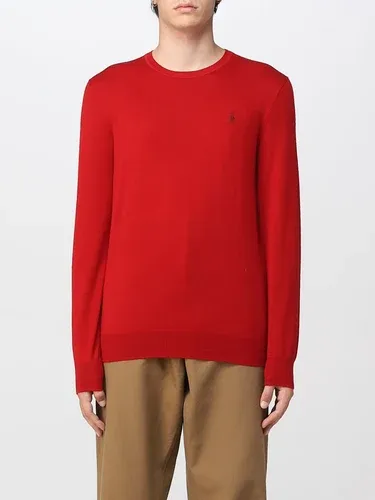 Maglia POLO RALPH LAUREN Uomo colore Rosso (106377065)