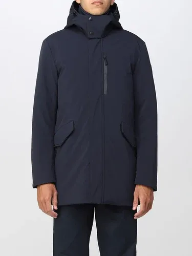 Cappotto Barrow Mac in Softshell Woolrich (106377097) Cappotto Barrow Mac in Softshell Woolrich (106377097)
