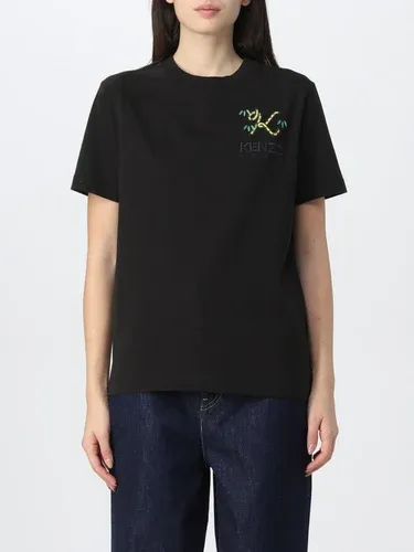 T-shirt Kenzo con logo K (106377134)