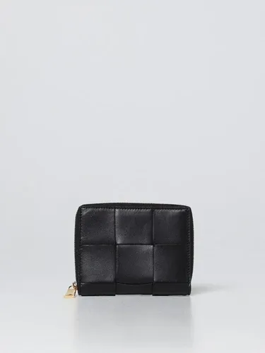 Portafoglio Bottega Veneta in pelle intrecciata (106377139) Portafoglio Bottega Veneta in pelle intrecciata (106377139)