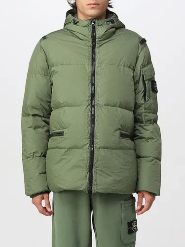 Giacca imbottita Stone Island con logo (103516470) Giacca imbottita Stone Island con logo (103516470)