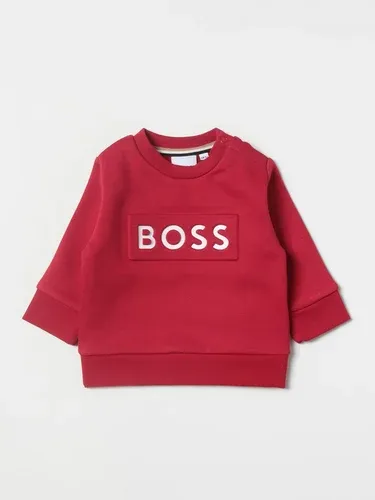 Maglia HUGO BOSS Bambino colore Rosso (106377149) Maglia HUGO BOSS Bambino colore Rosso (106377149)