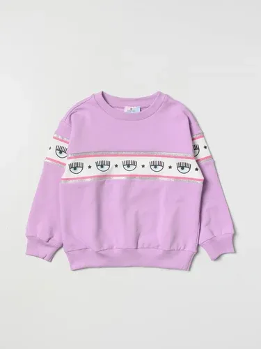 Felpa di cotone Logomania Chiara Ferragni (101277441) Felpa di cotone Logomania Chiara Ferragni (101277441)