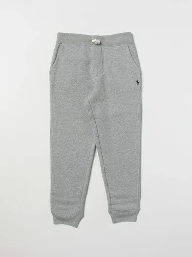 Pantalone POLO RALPH LAUREN Bambino colore Grigio (106377412)