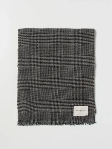 Sciarpa Brooksfield in cashmere con motivo Principe di Galles (106377181) Sciarpa Brooksfield in cashmere con motivo Principe di Galles (106377181)
