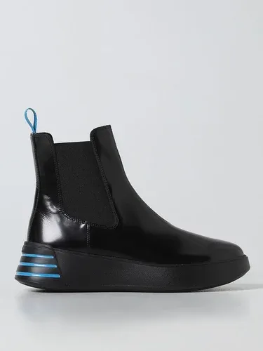 Hogan Stivaletto Rebel H564 in pelle spazzolata (106377191) Hogan Stivaletto Rebel H564 in pelle spazzolata (106377191)