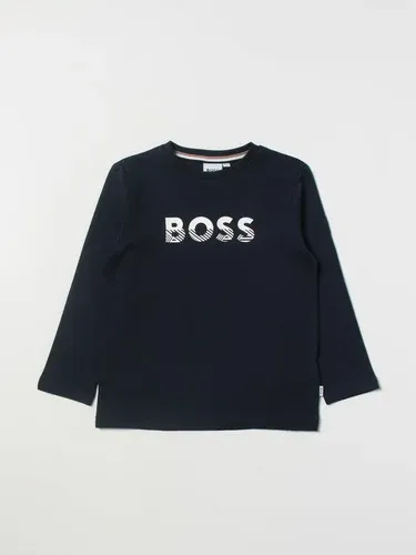 Hugo Boss T-shirt Boss in cotone con logo (106377194)