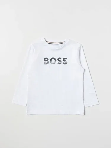 Hugo Boss T-shirt Boss in cotone con logo (106377196)