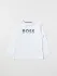 Hugo Boss T-shirt Boss in cotone con logo (106377196)