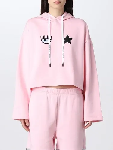 Felpa Eye Star Chiara Ferragni in cotone (106377199)