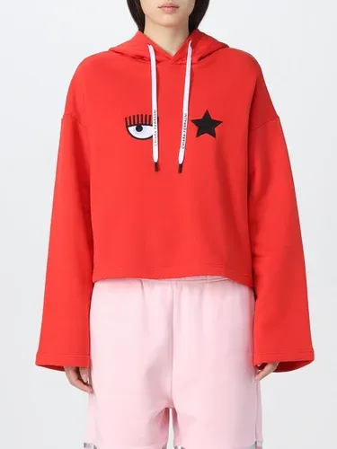 Felpa Eye Star Chiara Ferragni in cotone (106377200) Felpa Eye Star Chiara Ferragni in cotone (106377200)