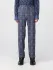 Pantalone classico Etro tartan (106377225)