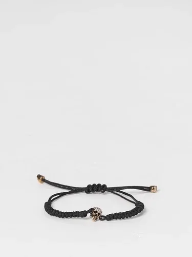 Bracciale Skull Alexander McQueen in cotone (106377244) Bracciale Skull Alexander McQueen in cotone (106377244)