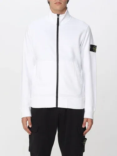 Felpa con zip Stone Island (106377255) Felpa con zip Stone Island (106377255)