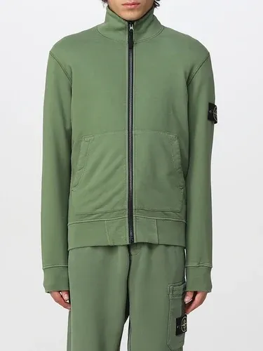 Felpa con zip Stone Island (106377256) Felpa con zip Stone Island (106377256)