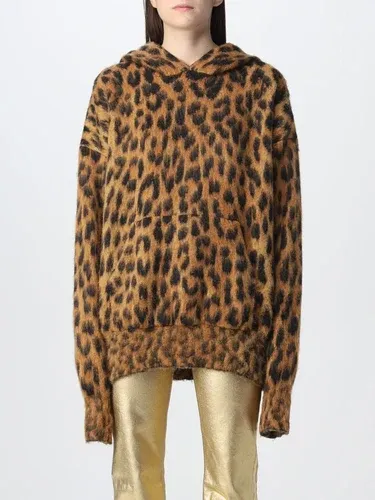 Felpa animalier Palm Angels (106377267) Felpa animalier Palm Angels (106377267)
