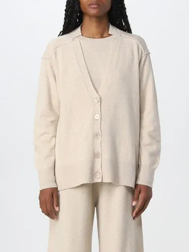Cardigan STELLA MCCARTNEY Donna colore Grigio (106377274)