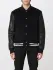 Giacca ALEXANDER MCQUEEN Uomo colore Nero (106377279)