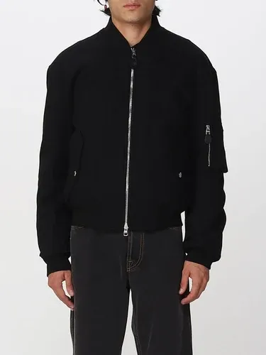 Giacca ALEXANDER MCQUEEN Uomo colore Nero (106377281)