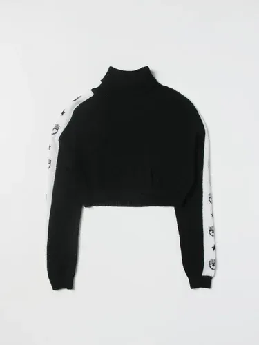 Pullover cropped Chiara Ferragni (106377295) Pullover cropped Chiara Ferragni (106377295)