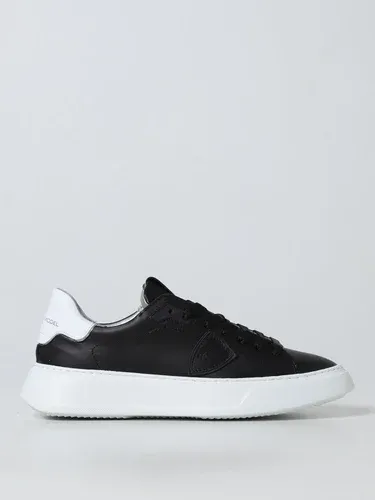 Sneakers Temple Low Philippe Model in pelle (106377315) Sneakers Temple Low Philippe Model in pelle (106377315)