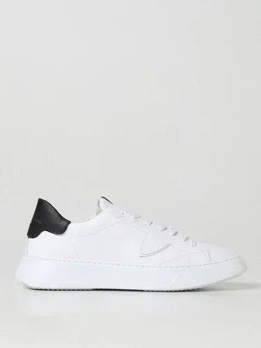 Sneakers Temple Low Philippe Model in pelle (106377317) Sneakers Temple Low Philippe Model in pelle (106377317)