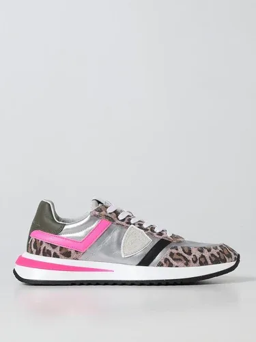 Sneakers Tropez 2.1 Philippe Model in pelle e suede (106377306) Sneakers Tropez 2.1 Philippe Model in pelle e suede (106377306)