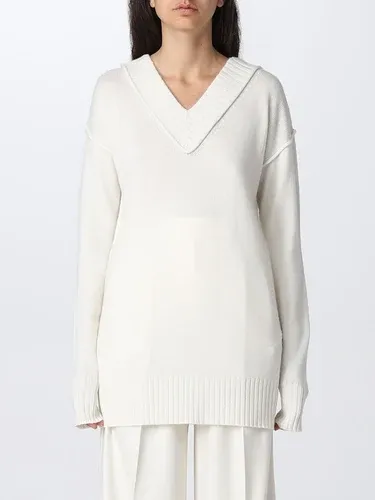 Maglia over Sportmax in lana e cashmere (106377307)