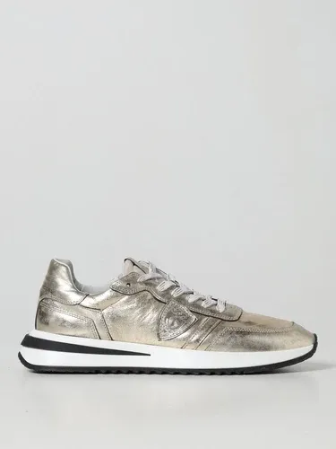 Sneakers Tropez 2.1 Philippe Model in pelle laminata used (106377311) Sneakers Tropez 2.1 Philippe Model in pelle laminata used (106377311)