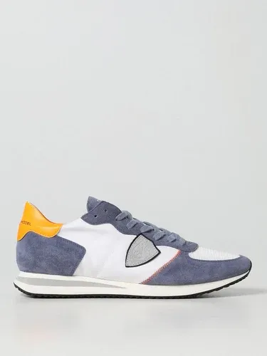 Sneakers Trpx Philippe Model in nylon e camoscio (106377312) Sneakers Trpx Philippe Model in nylon e camoscio (106377312)
