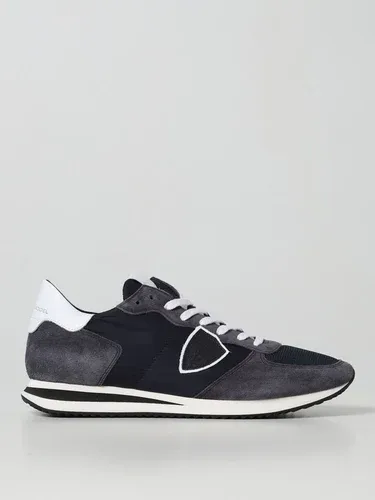 Sneakers Trpx Philippe Model in nylon e camoscio (106377314)