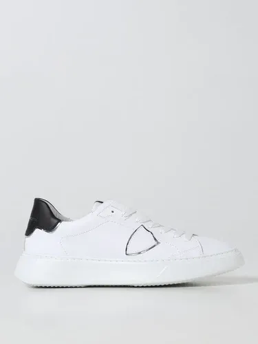 Sneakers Temple Low Philippe Model in pelle (106377316) Sneakers Temple Low Philippe Model in pelle (106377316)