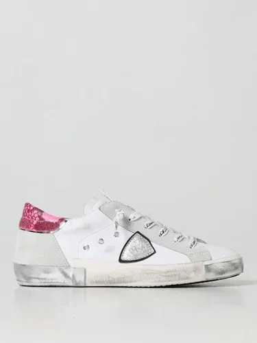 Sneakers Prsx Philippe Model in pelle used (106377298) Sneakers Prsx Philippe Model in pelle used (106377298)