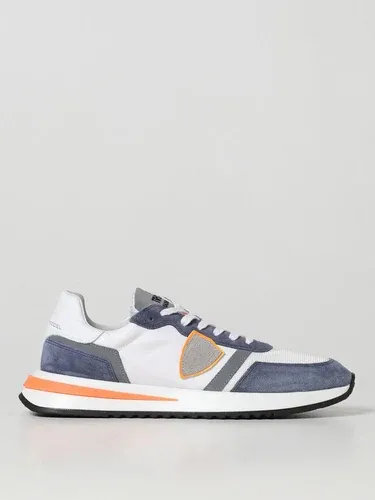 Sneakers Tropez 2.1 Philippe Model in suede e tessuto (106377300) Sneakers Tropez 2.1 Philippe Model in suede e tessuto (106377300)